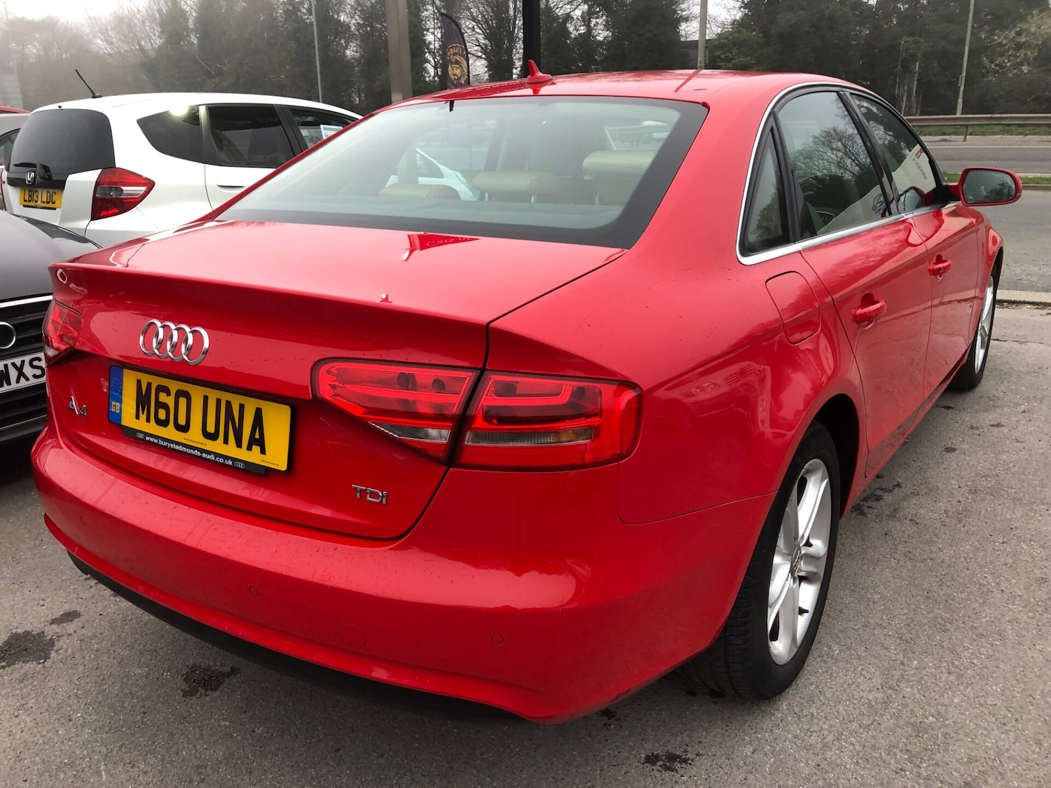 Used Audi A4 2012 for sale - 77812963: Photo 28