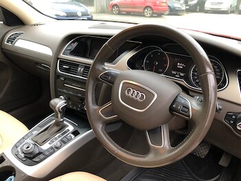 Used Audi A4 2012 for sale - 77812963: Photo