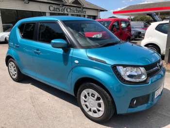 2020 (70) - 1.2 Dualjet SHVS SZ3 5dr