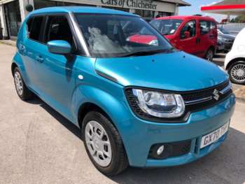 Used Suzuki Ignis 2020 for sale - 75210543: Photo