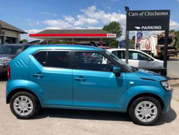 Used Suzuki Ignis 2020 for sale - 75210543: Photo