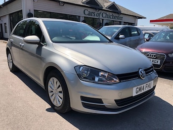 Used Volkswagen Golf 2014 for sale - 79356179: Photo