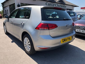 Used Volkswagen Golf 2014 for sale - 79356179: Photo