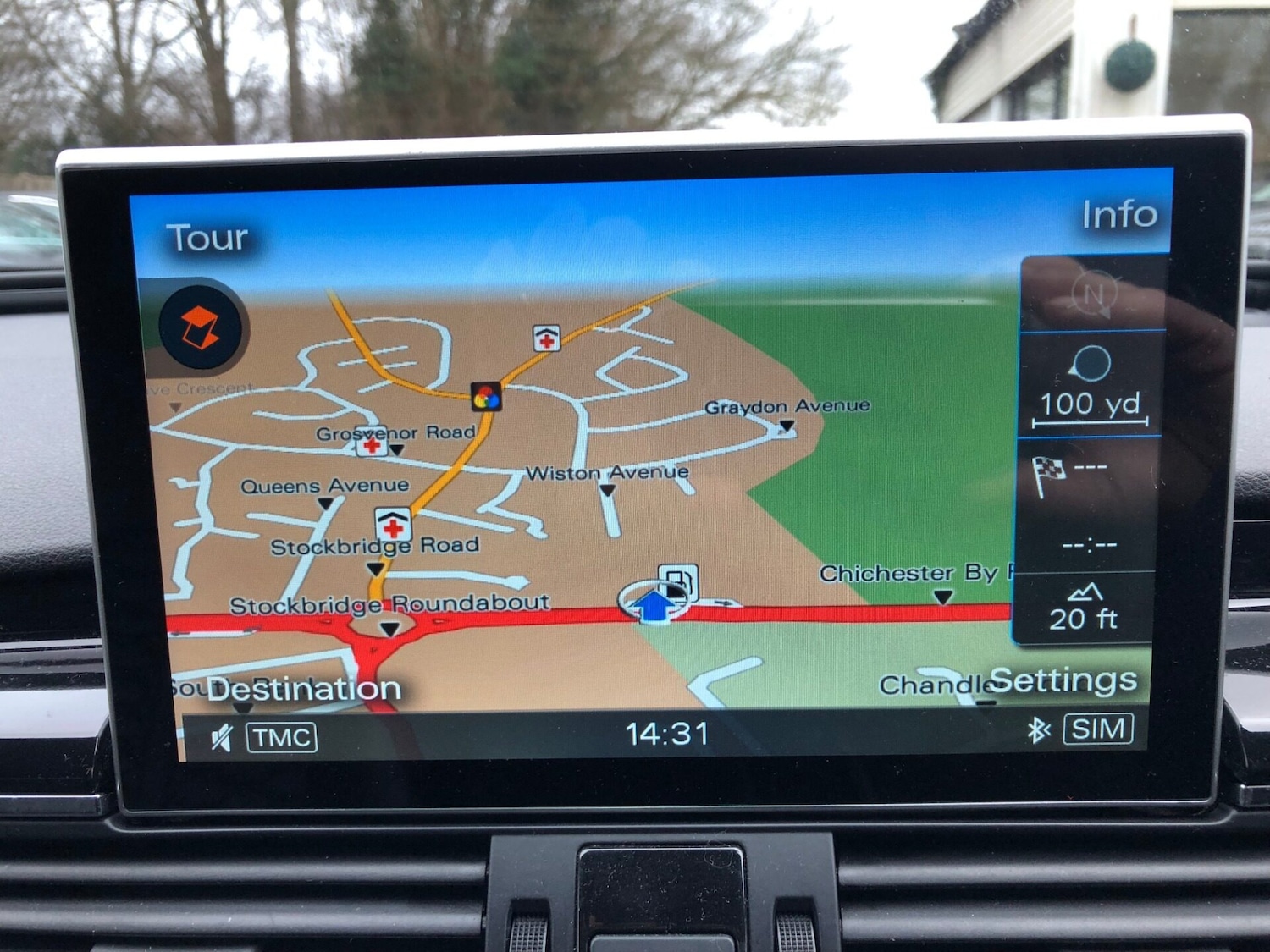 Used Audi RS6 2013 for sale - 77520436: Photo 11