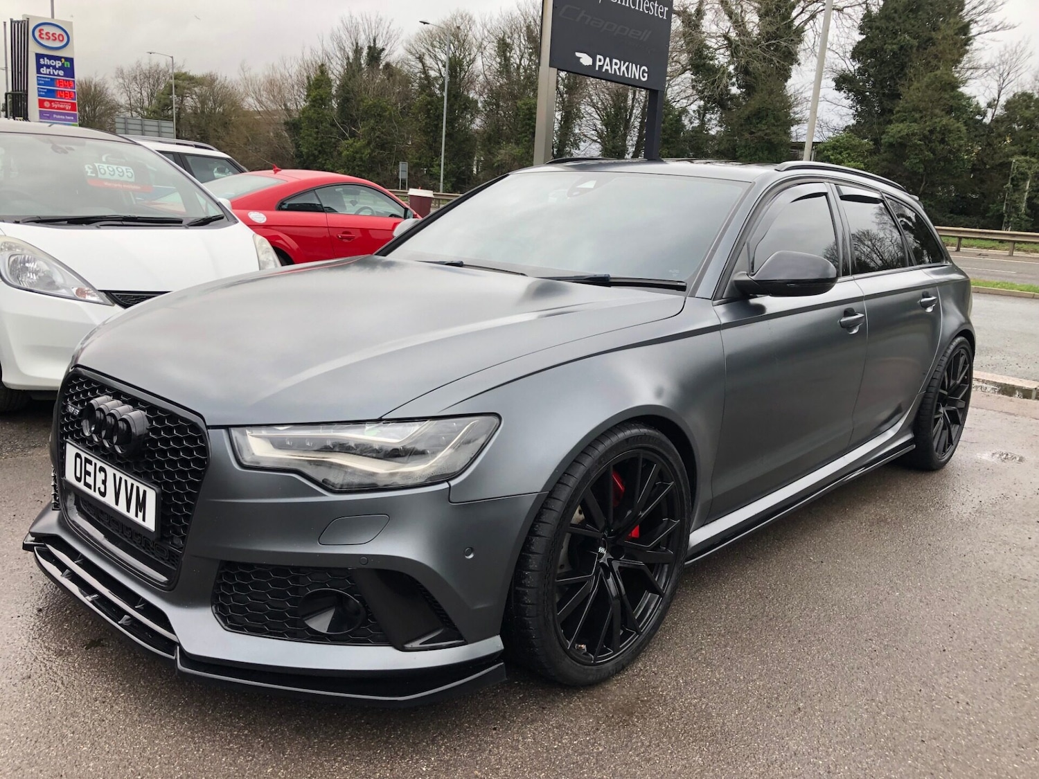 Used Audi RS6 2013 for sale - 77520436: Photo 12