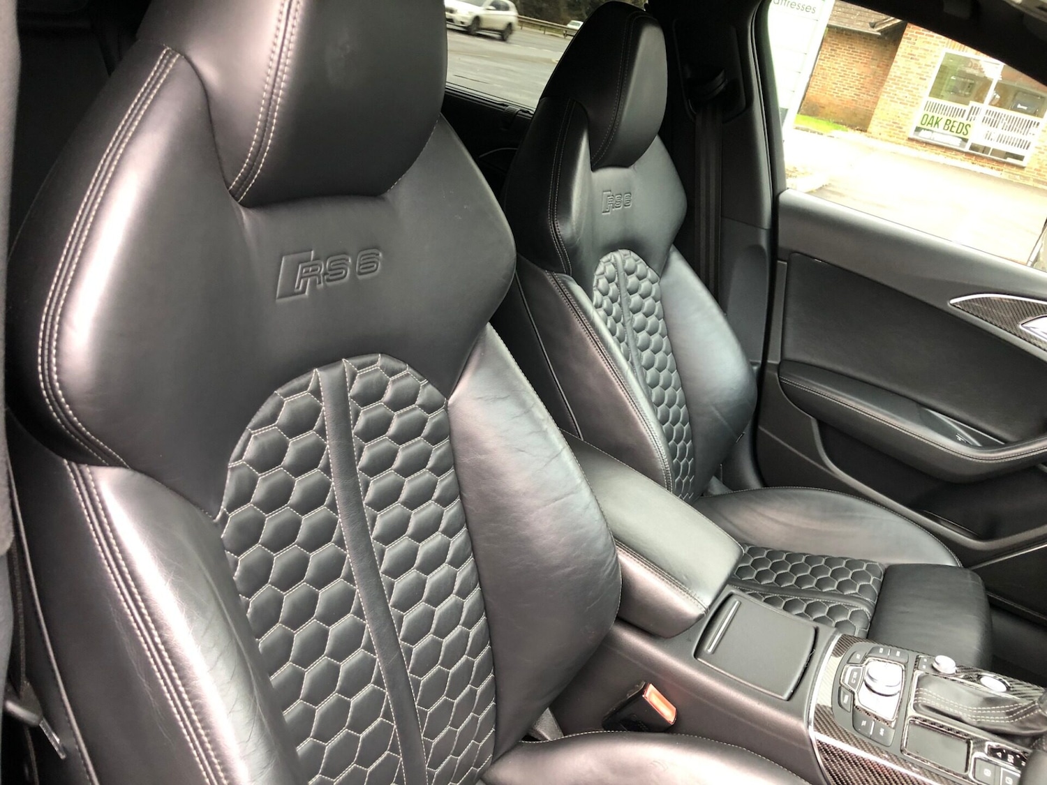 Used Audi RS6 2013 for sale - 77520436: Photo 14