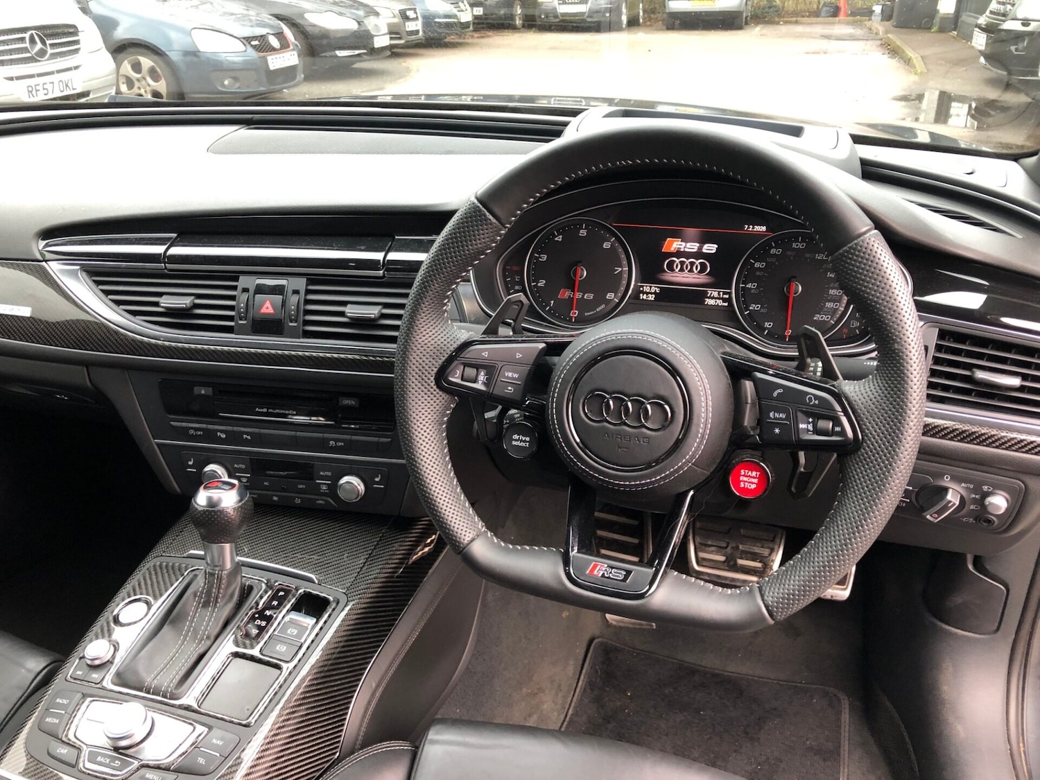Used Audi RS6 2013 for sale - 77520436: Photo 15