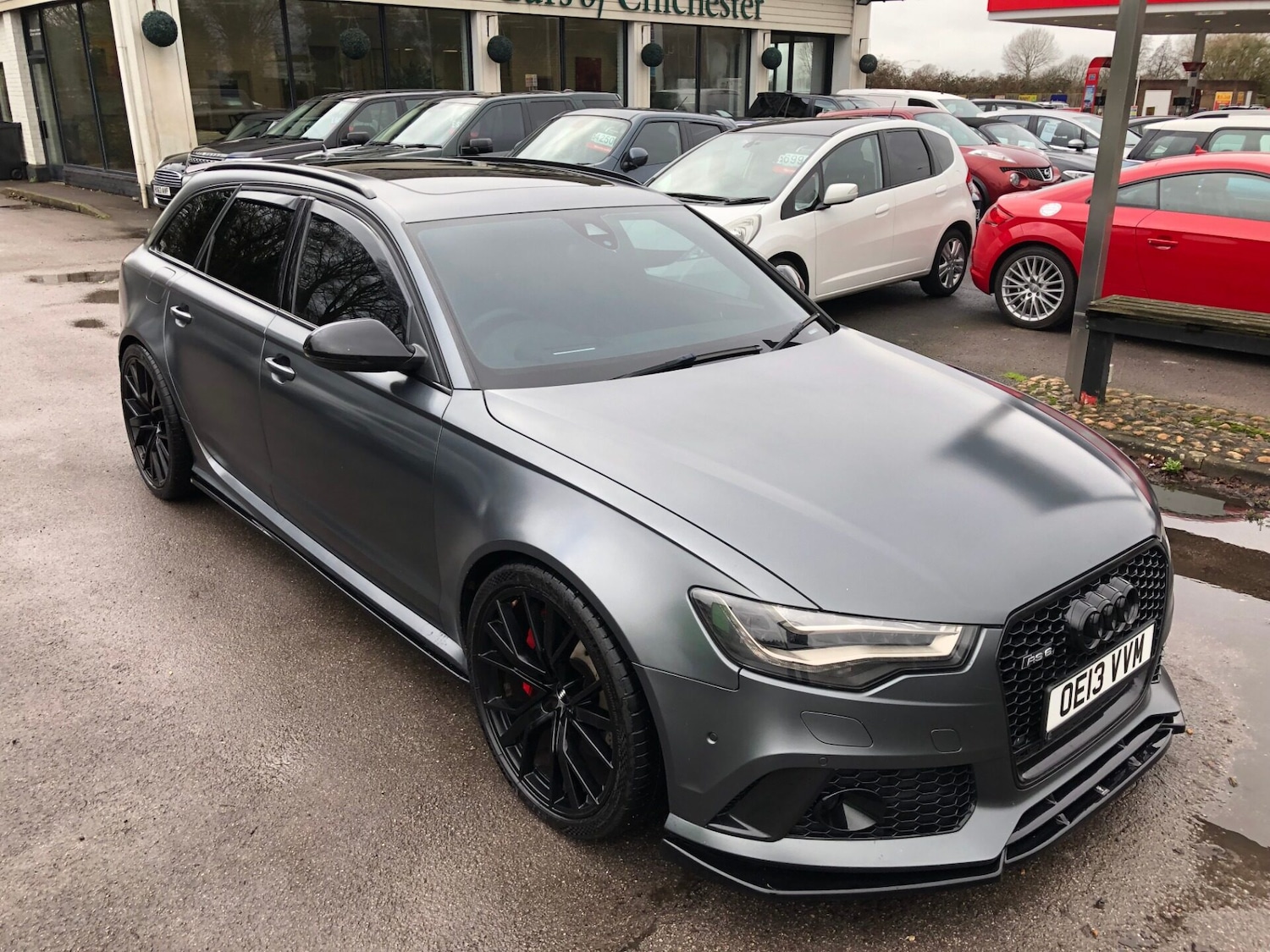 Used Audi RS6 2013 for sale - 77520436: Photo 19