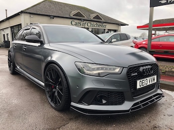2013 - 4.0T FSI V8 Bi-Turbo RS6 Quattro 5dr Tip Auto