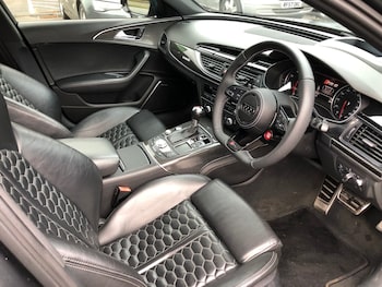 Used Audi RS6 2013 for sale - 77520436: Photo