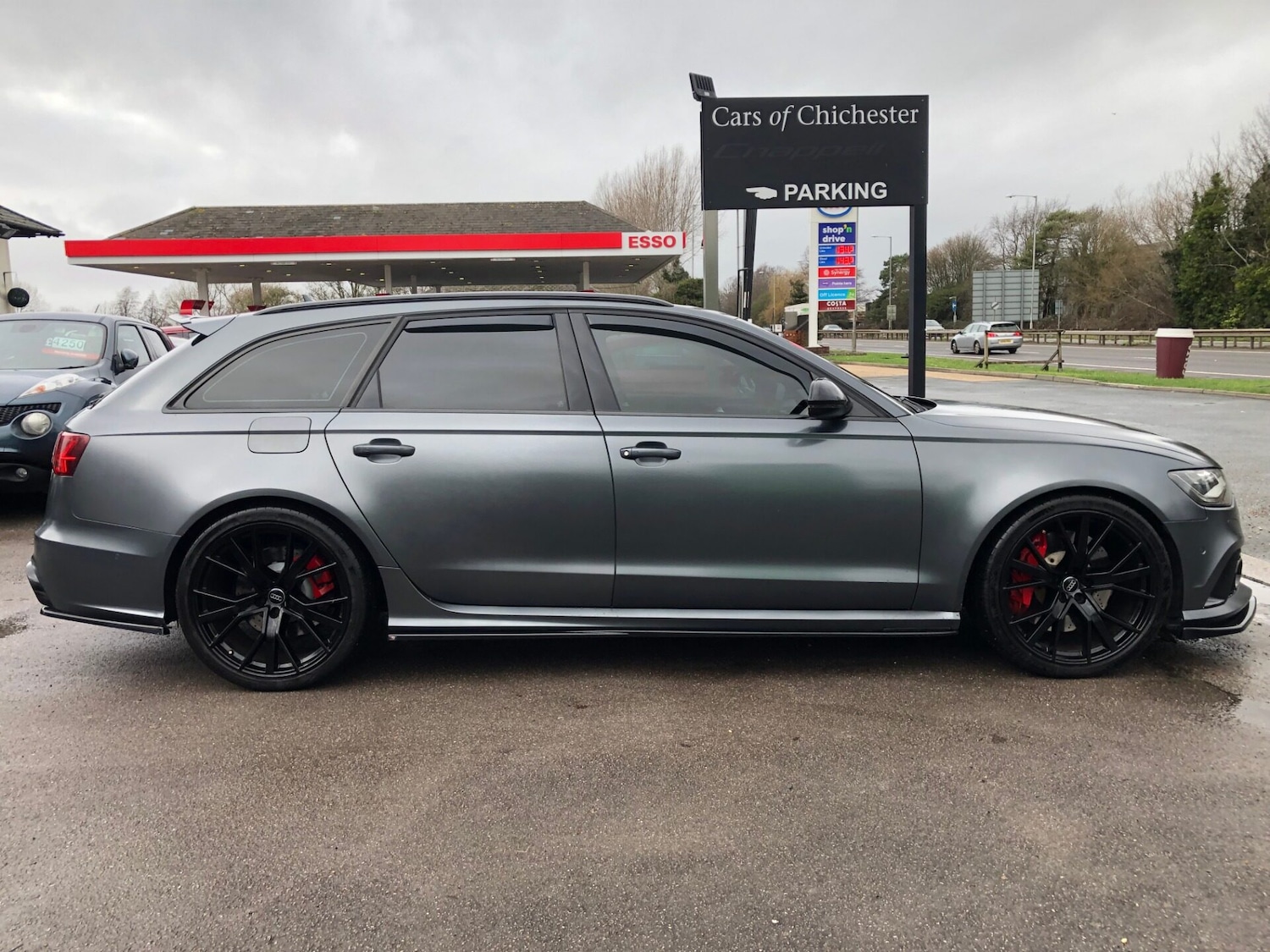 Used Audi RS6 2013 for sale - 77520436: Photo 3