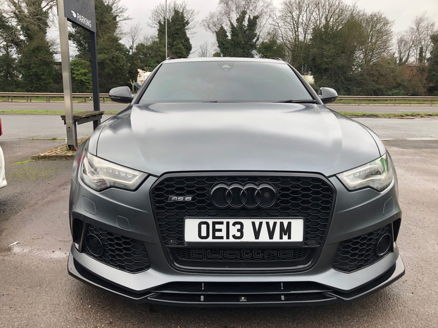 Used Audi RS6 2013 for sale - 77520436: Photo 31