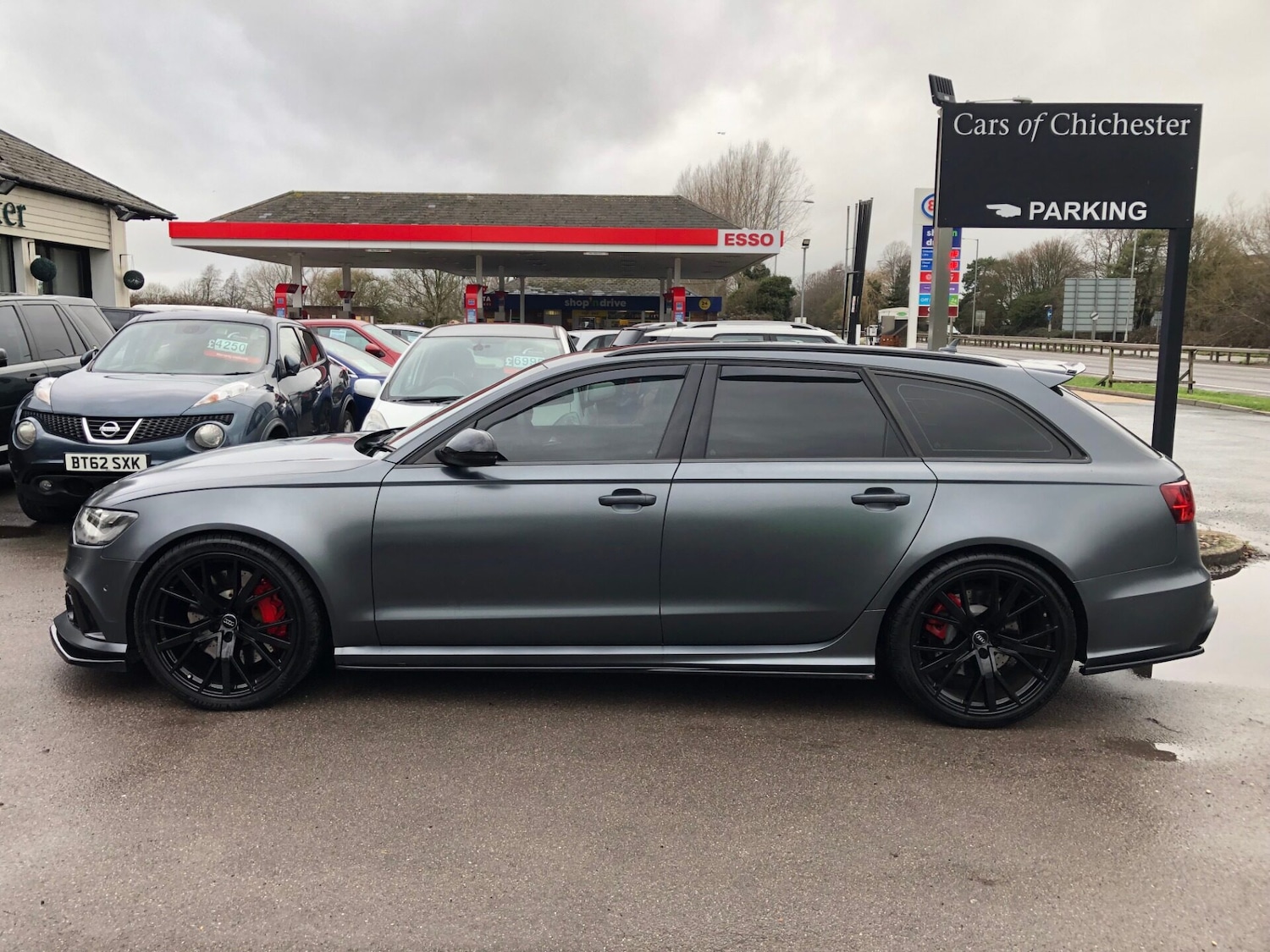 Used Audi RS6 2013 for sale - 77520436: Photo 7