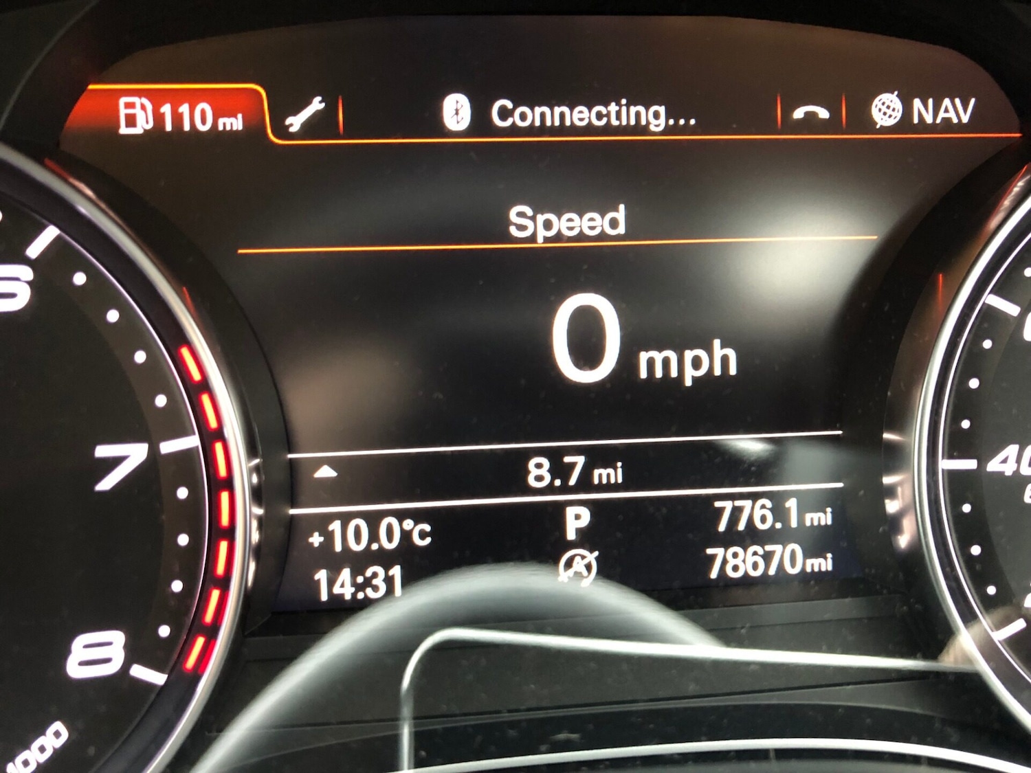 Used Audi RS6 2013 for sale - 77520436: Photo 9