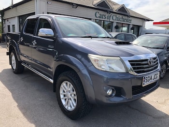 Used Toyota Hilux 2014 for sale - 79394899: Photo