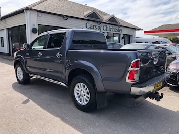 Used Toyota Hilux 2014 for sale - 79394899: Photo