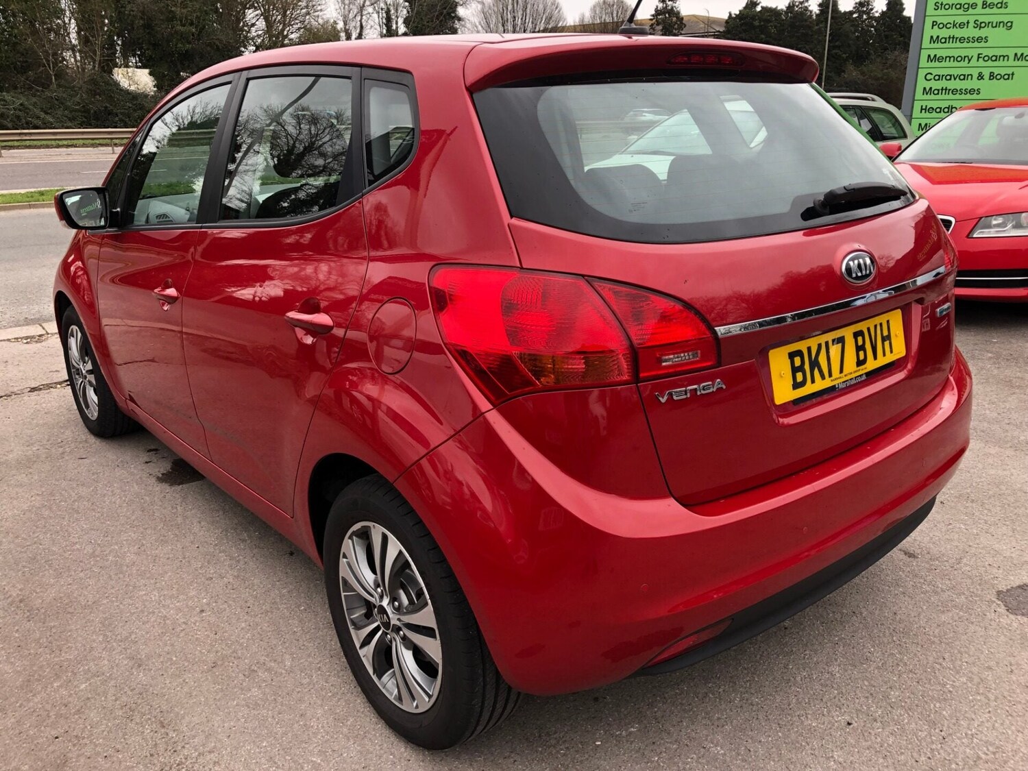 Used Kia Venga 2017 for sale - 77679830: Photo 10