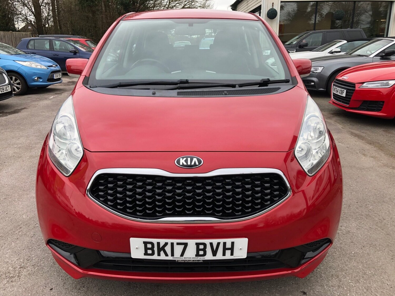 Used Kia Venga 2017 for sale - 77679830: Photo 11