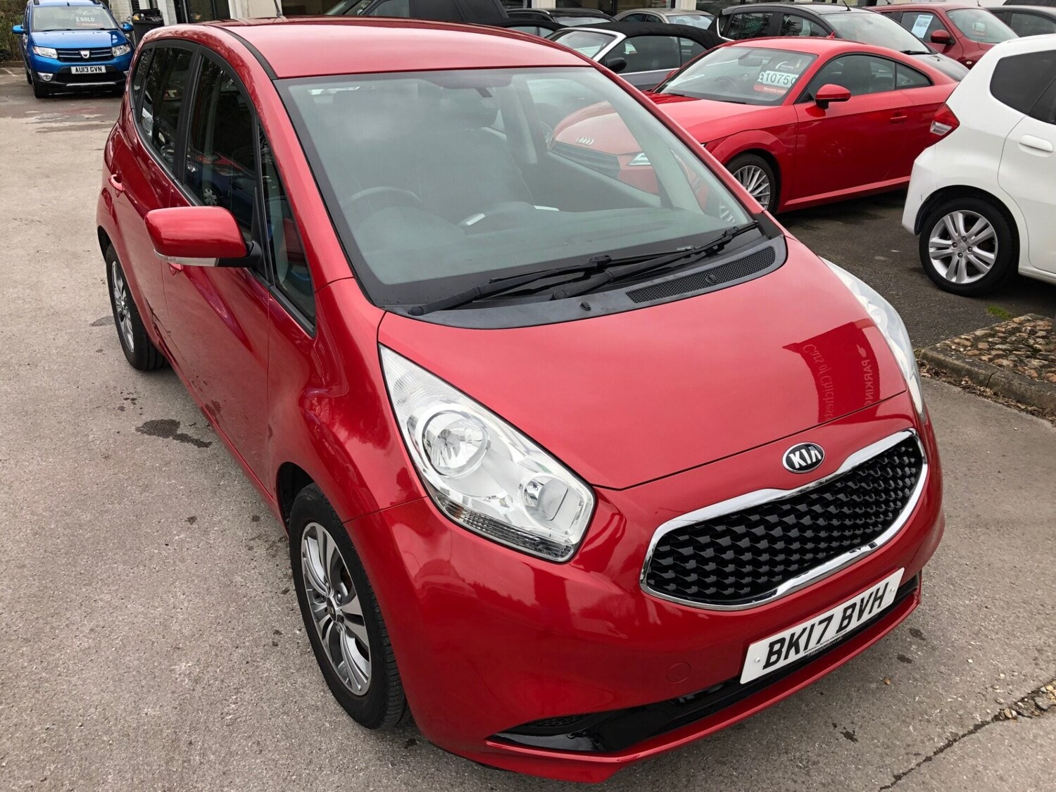 Used Kia Venga 2017 for sale - 77679830: Photo 13