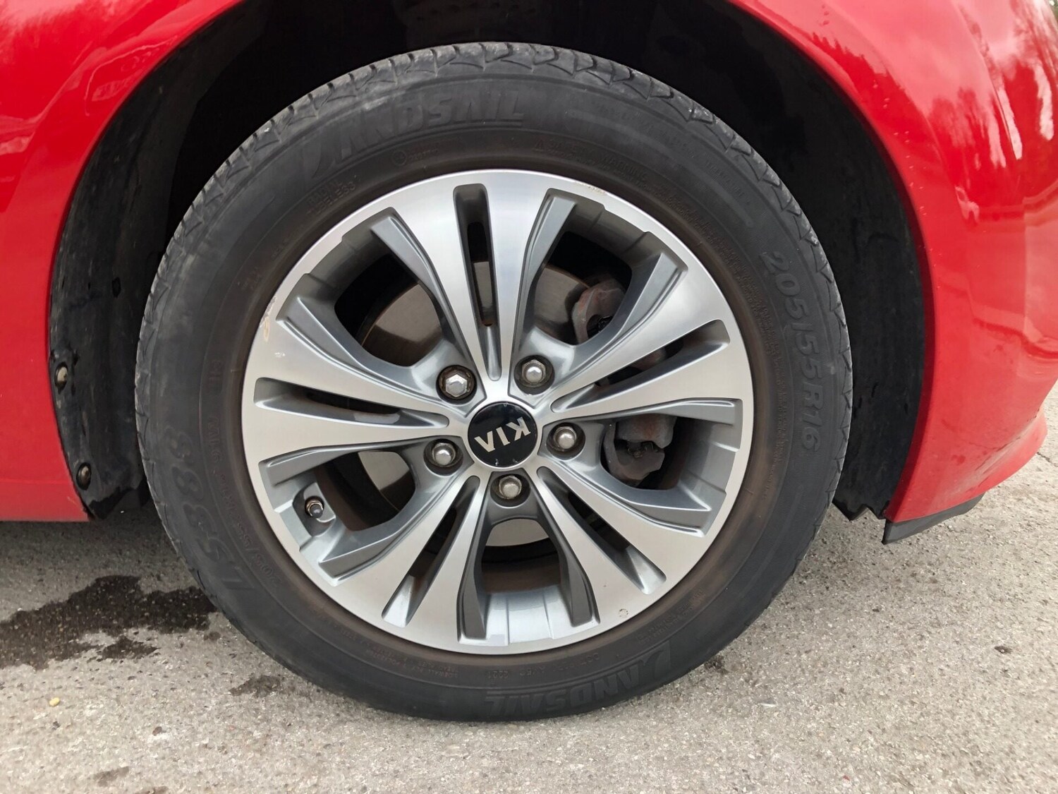 Used Kia Venga 2017 for sale - 77679830: Photo 16