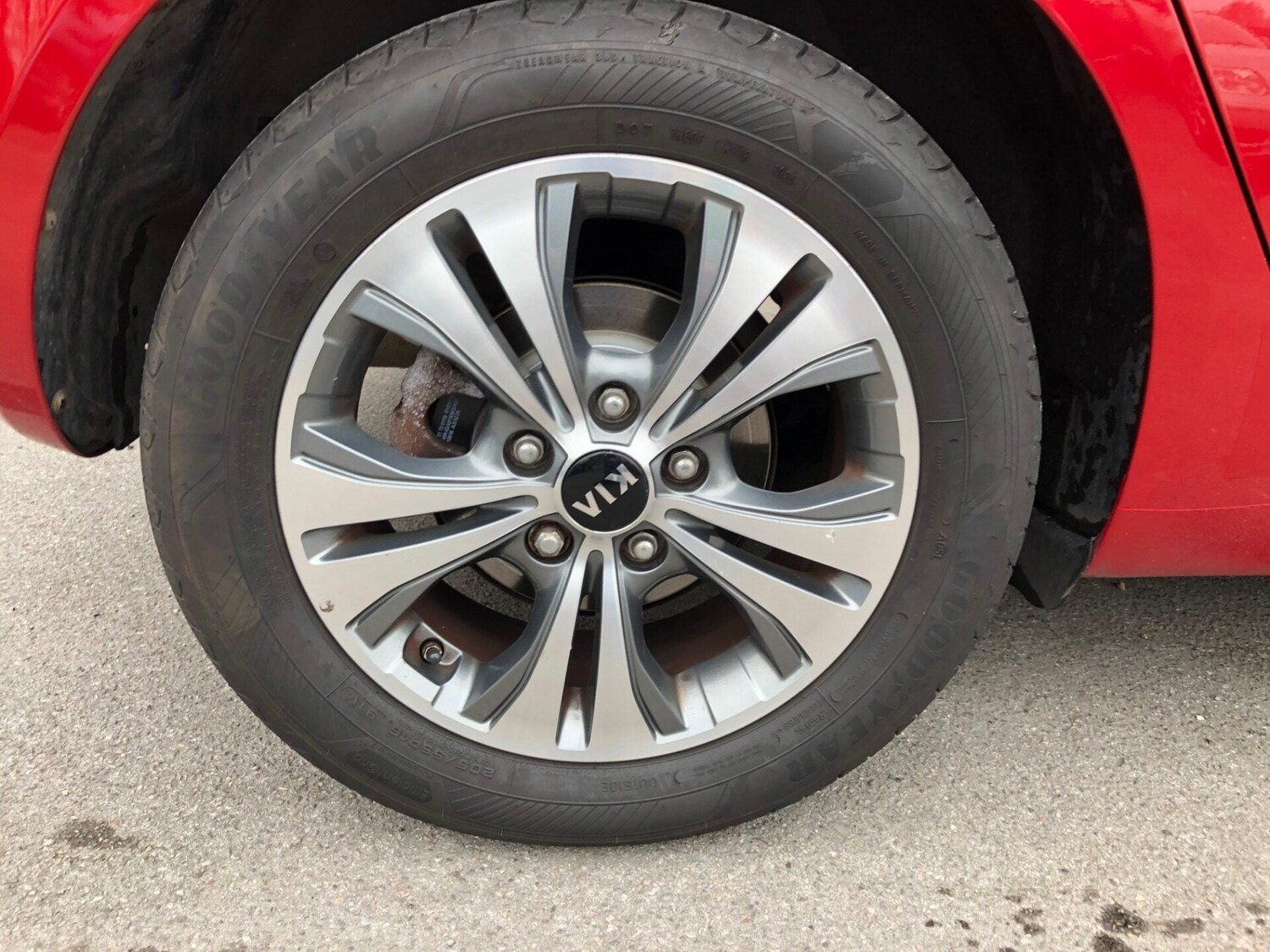 Used Kia Venga 2017 for sale - 77679830: Photo 18