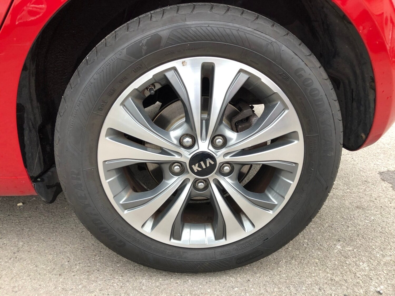 Used Kia Venga 2017 for sale - 77679830: Photo 19