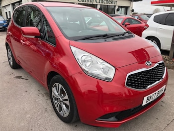 Used Kia Venga 2017 for sale - 77679830: Photo