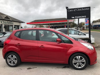 Used Kia Venga 2017 for sale - 77679830: Photo