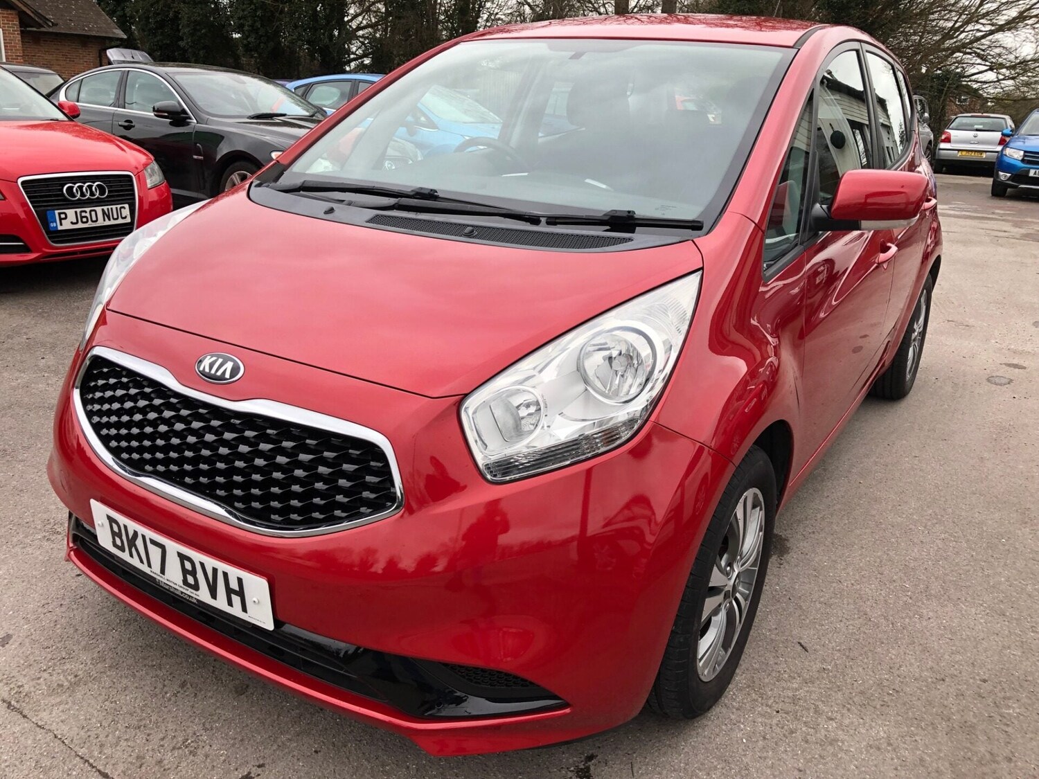 Used Kia Venga 2017 for sale - 77679830: Photo 7