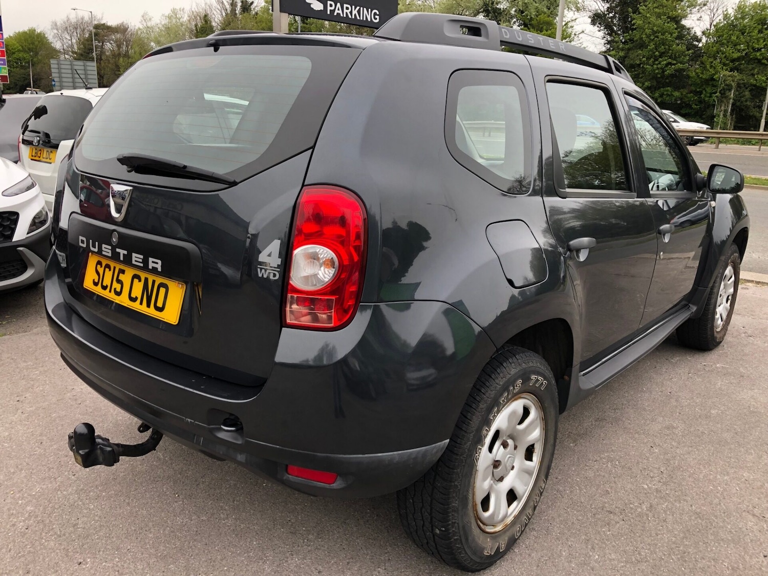 Used Dacia Duster 2015 for sale - 78198306: Photo 10