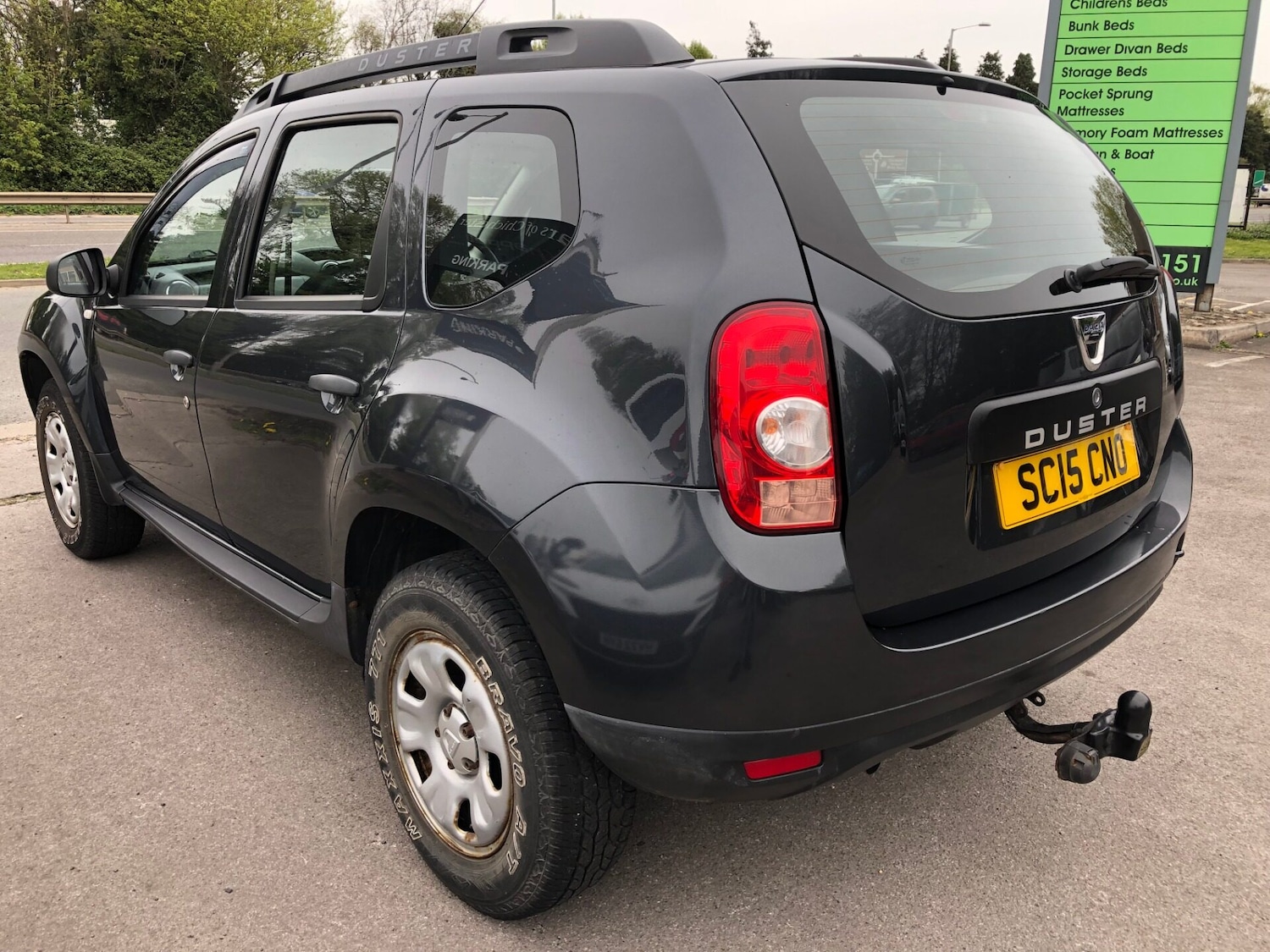 Used Dacia Duster 2015 for sale - 78198306: Photo 12