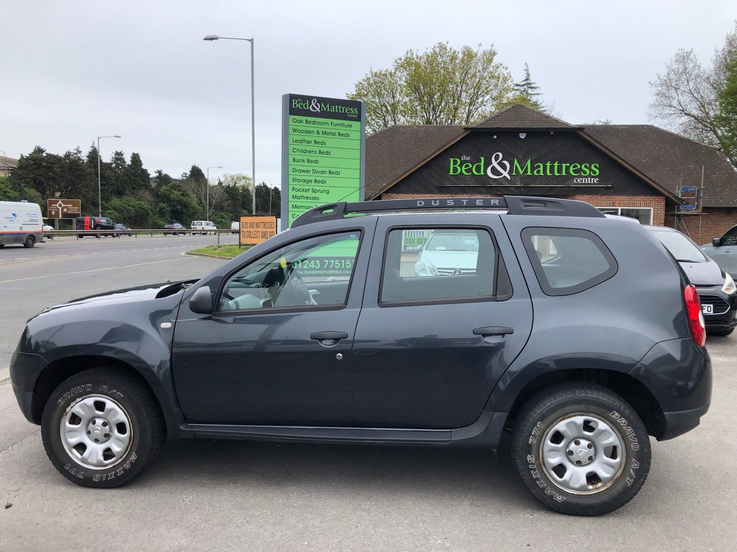 Used Dacia Duster 2015 for sale - 78198306: Photo 13
