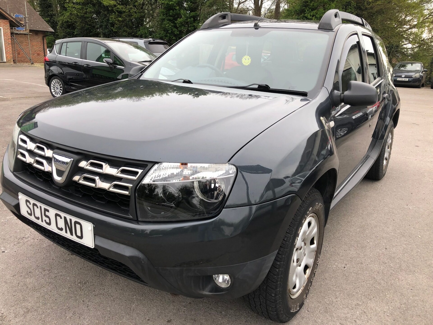 Used Dacia Duster 2015 for sale - 78198306: Photo 14