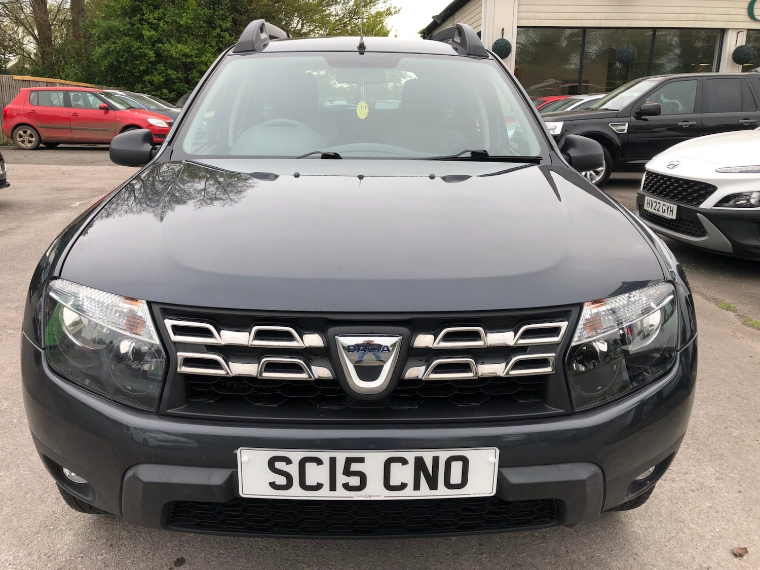 Used Dacia Duster 2015 for sale - 78198306: Photo 17