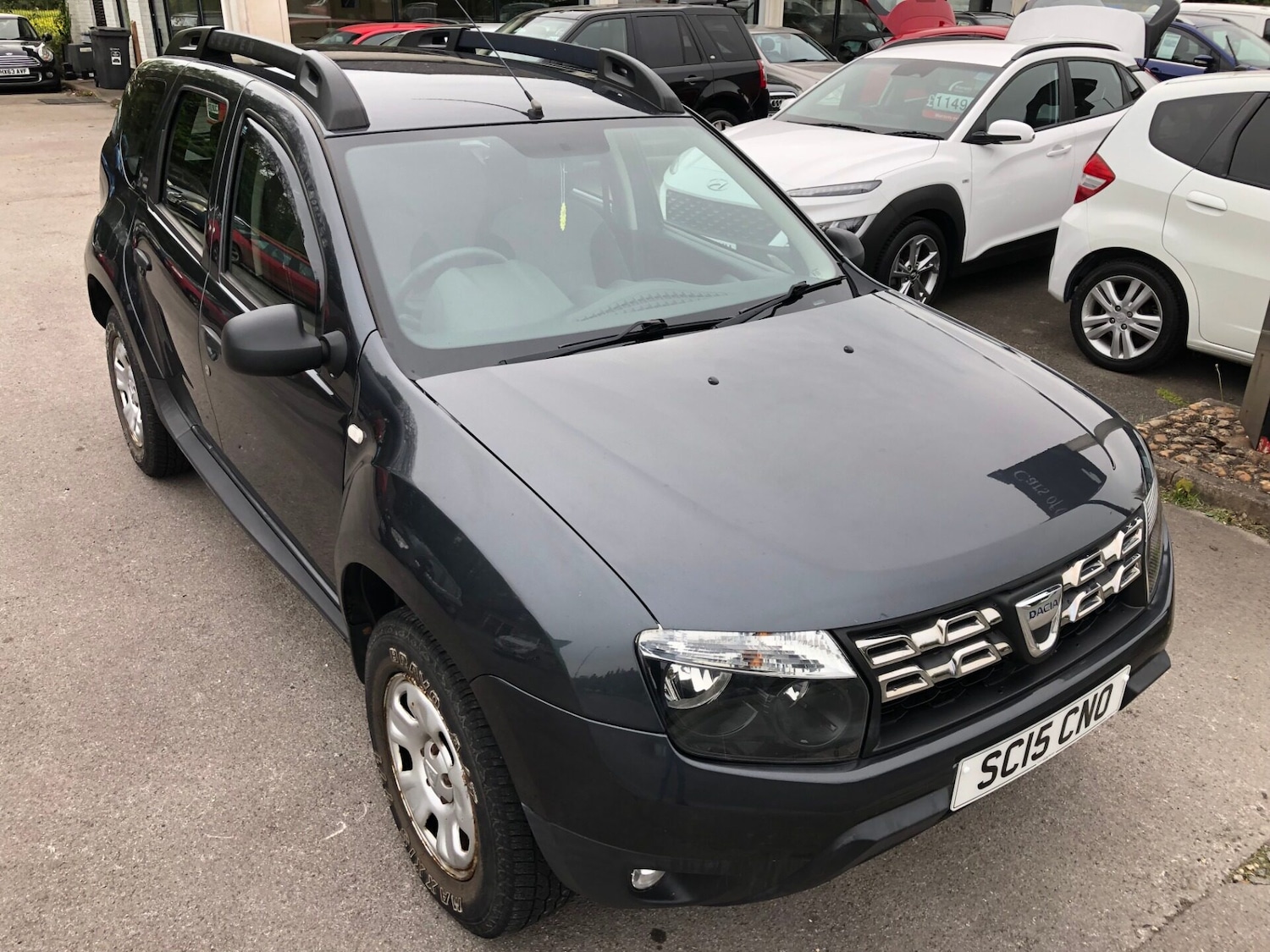 Used Dacia Duster 2015 for sale - 78198306: Photo 18