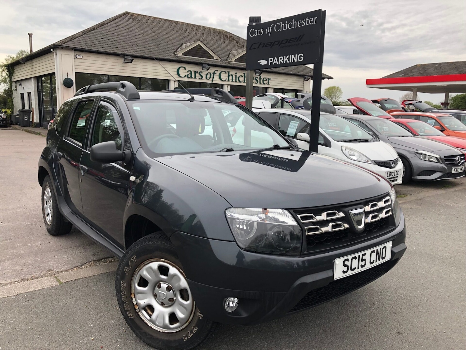 Used Dacia Duster 2015 for sale - 78198306: Photo 19