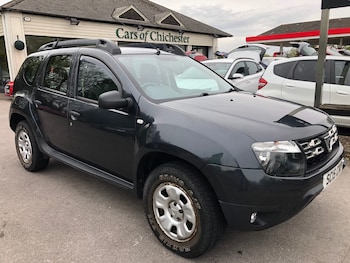 Used Dacia Duster 2015 for sale - 78198306: Photo