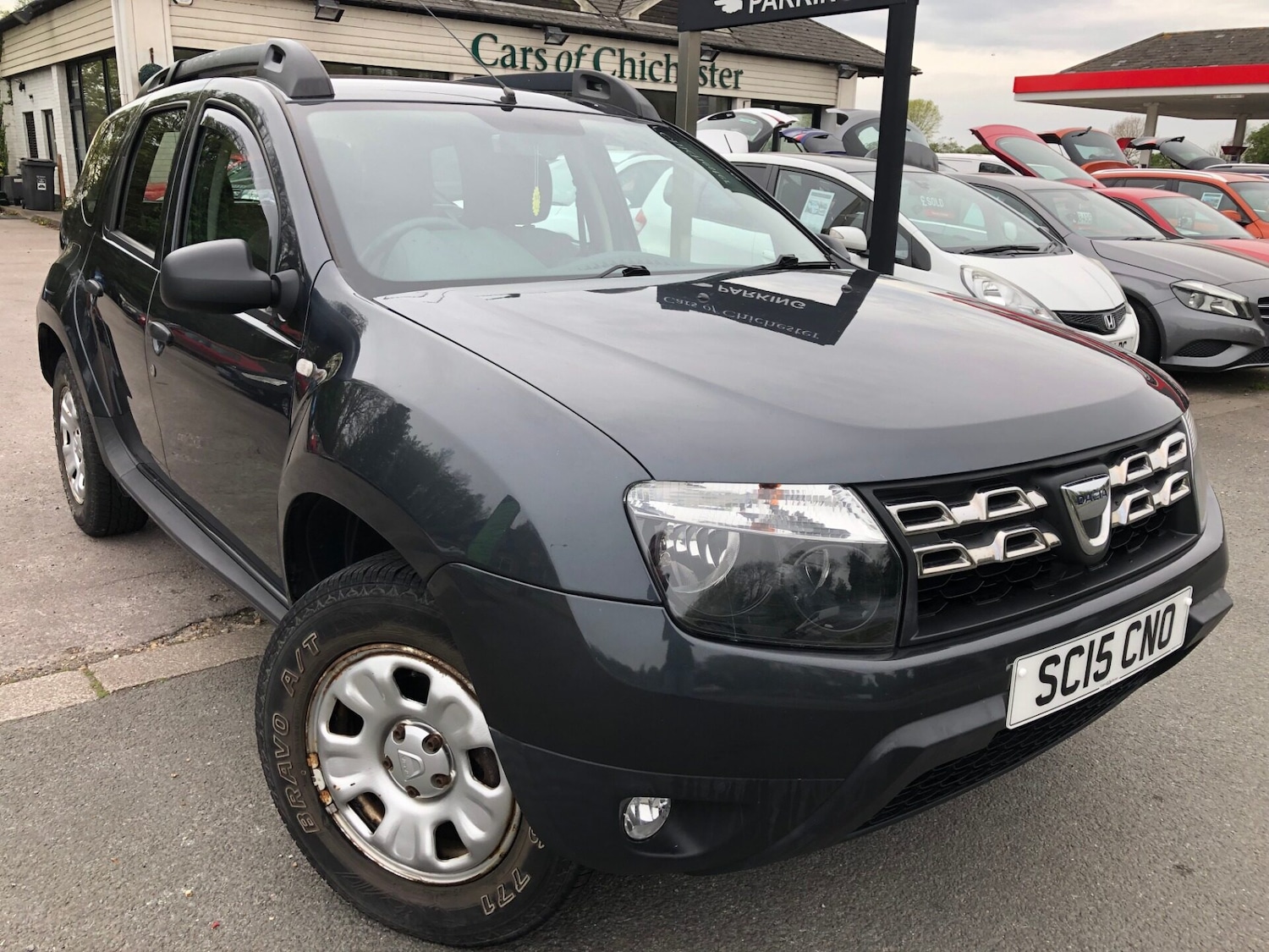 Used Dacia Duster 2015 for sale - 78198306: Photo 20