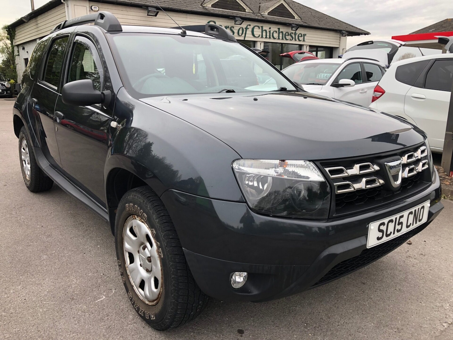 Used Dacia Duster 2015 for sale - 78198306: Photo 22