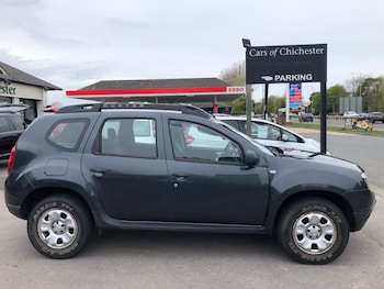 Used Dacia Duster 2015 for sale - 78198306: Photo