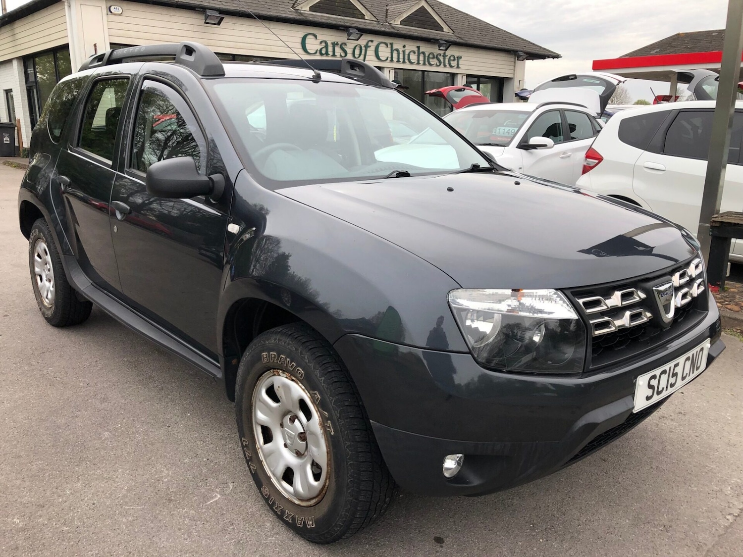 Used Dacia Duster 2015 for sale - 78198306: Photo 8