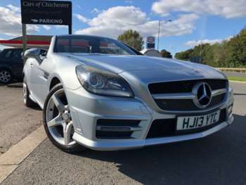 2013 (13) 1.8L AMG Sport 2dr Auto