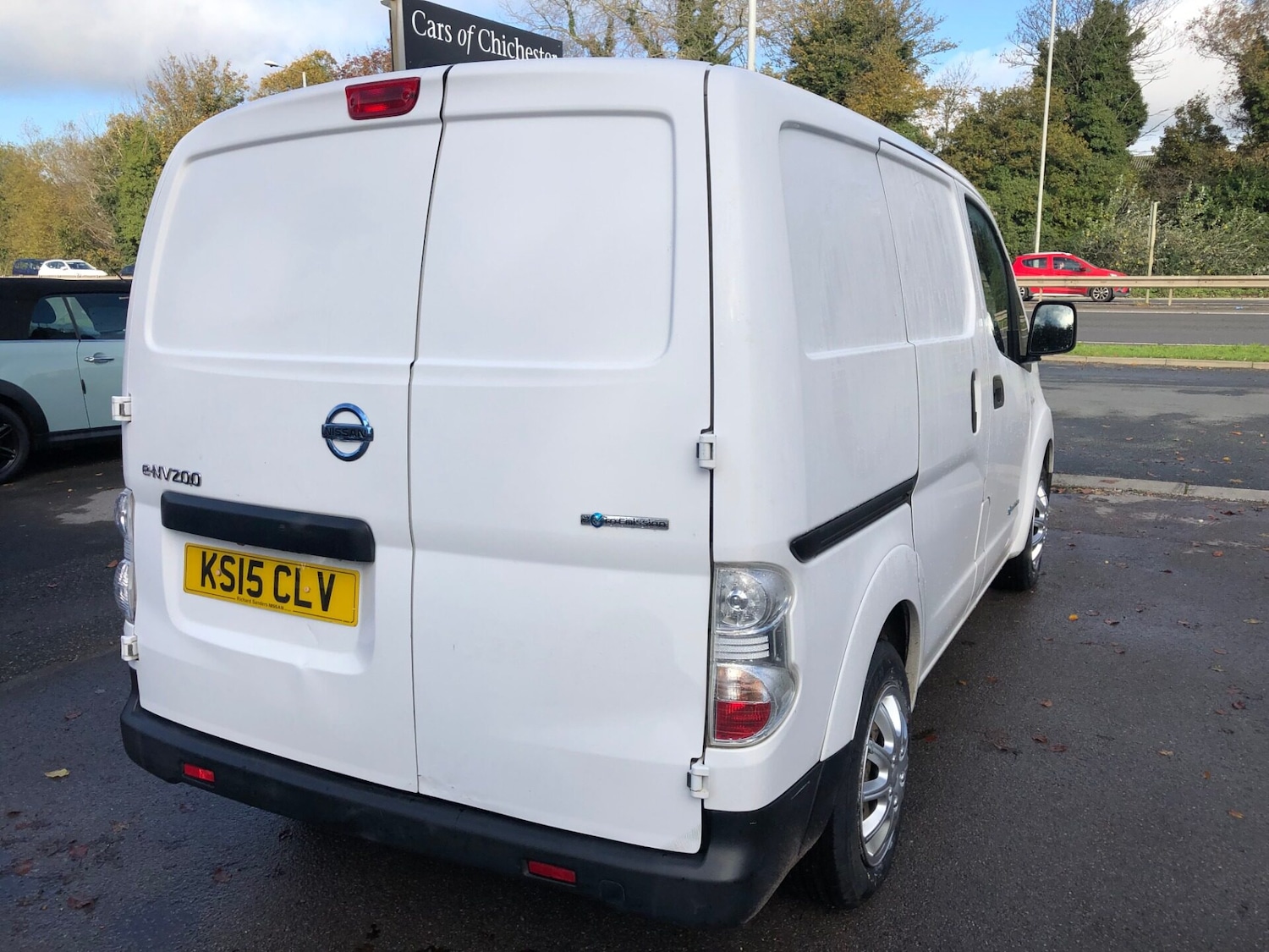 Used Nissan NV200 2015 for sale - 76517648: Photo 11