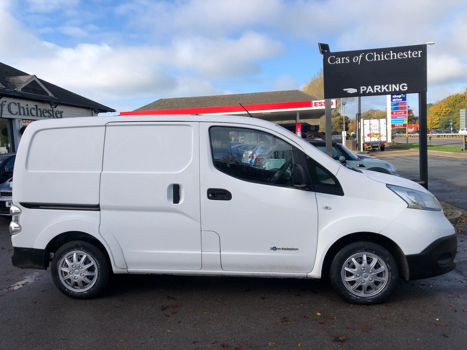 Used Nissan NV200 2015 for sale - 76517648: Photo 2