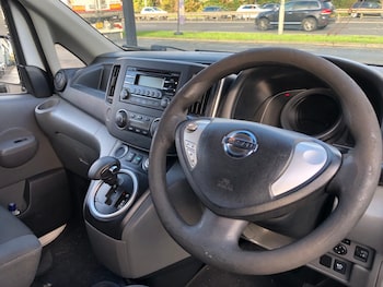 Used Nissan NV200 2015 for sale - 76517648: Photo