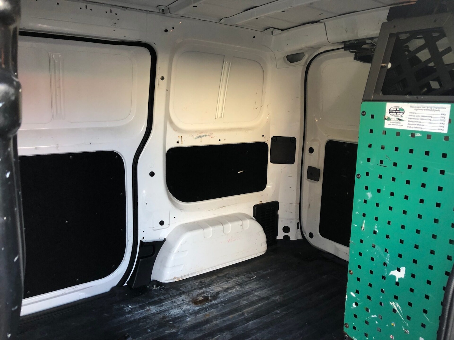 Used Nissan NV200 2015 for sale - 76517648: Photo 6