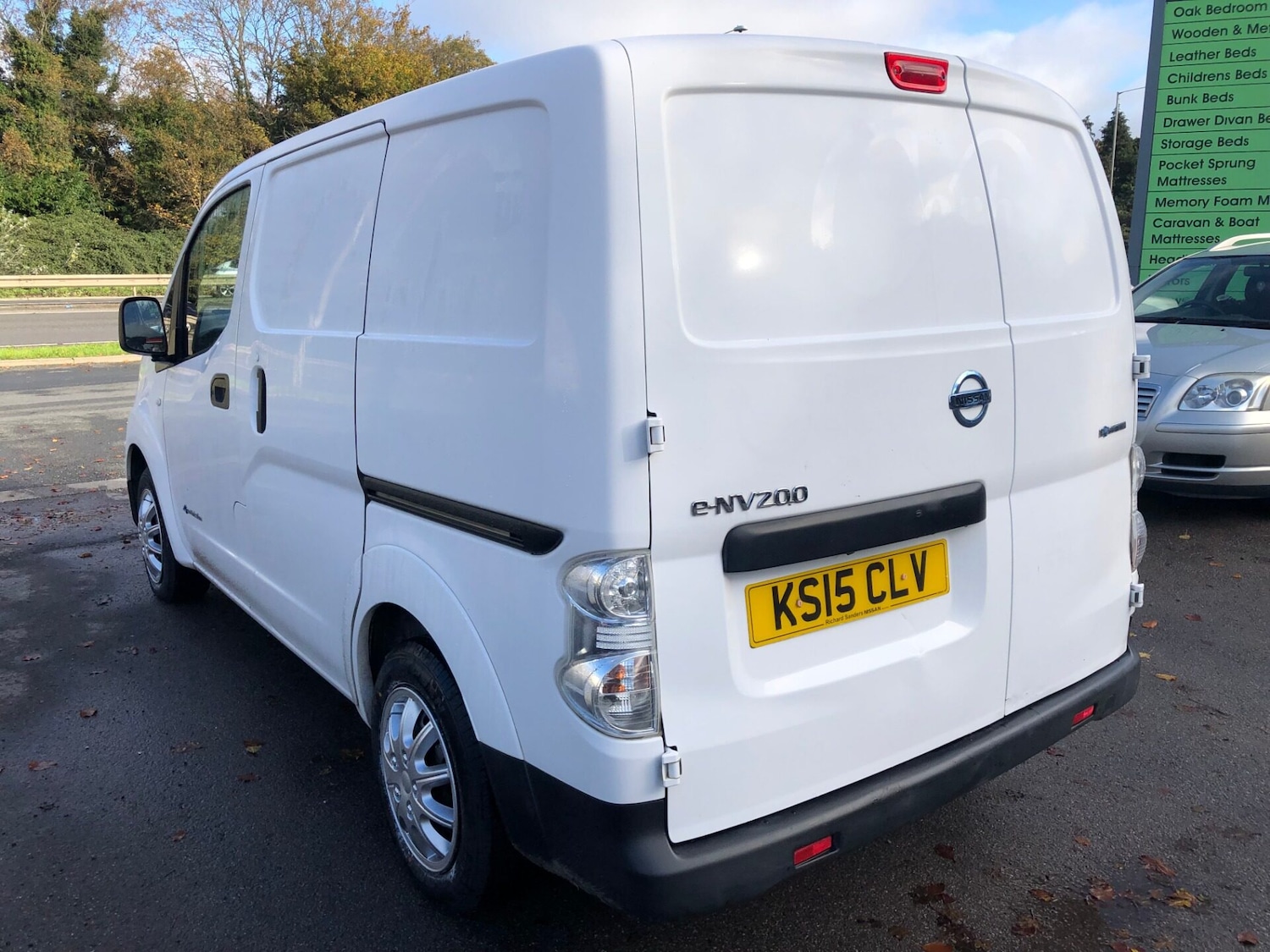 Used Nissan NV200 2015 for sale - 76517648: Photo 8