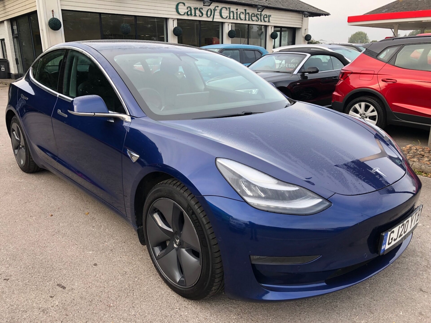 Used Tesla Model 3 2020 for sale - 76142770: Photo 1