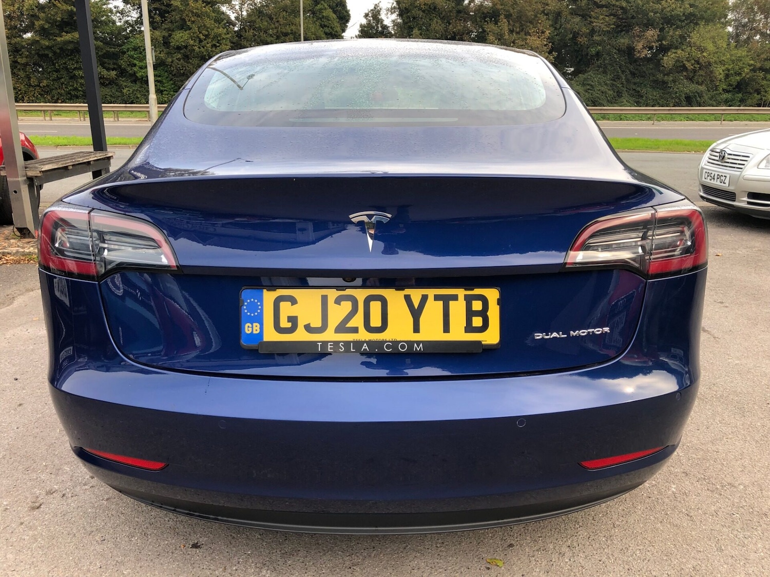 Used Tesla Model 3 2020 for sale - 76142770: Photo 10