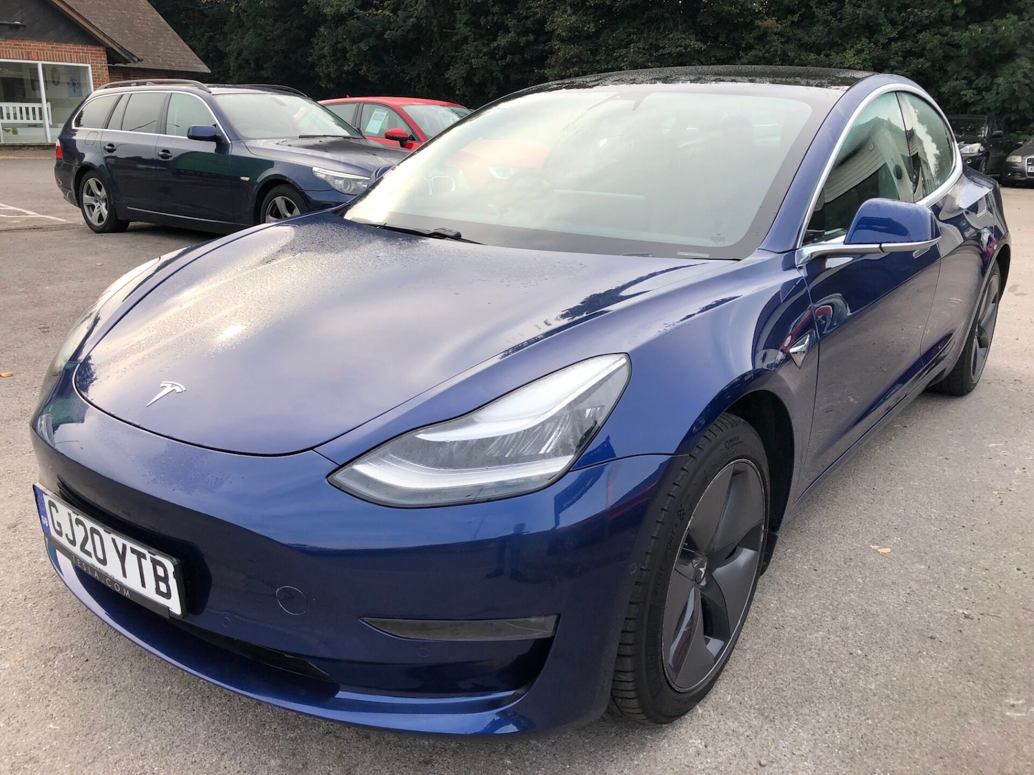 Used Tesla Model 3 2020 for sale - 76142770: Photo 13
